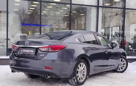 Mazda 6, 2016 год, 1 800 000 рублей, 8 фотография