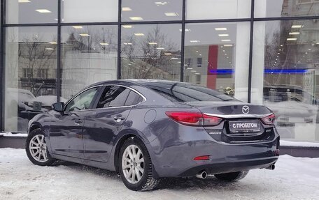 Mazda 6, 2016 год, 1 800 000 рублей, 6 фотография