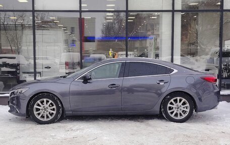 Mazda 6, 2016 год, 1 800 000 рублей, 5 фотография