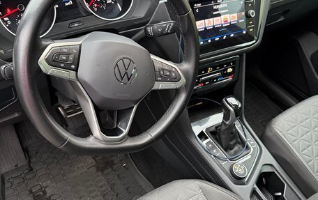 Volkswagen Tiguan II, 2020 год, 3 450 000 рублей, 8 фотография