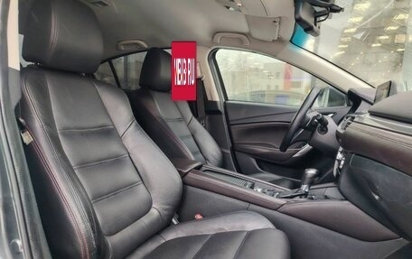 Mazda 6, 2016 год, 1 800 000 рублей, 10 фотография