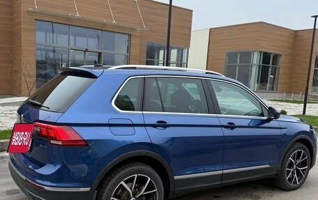 Volkswagen Tiguan II, 2020 год, 3 450 000 рублей, 4 фотография