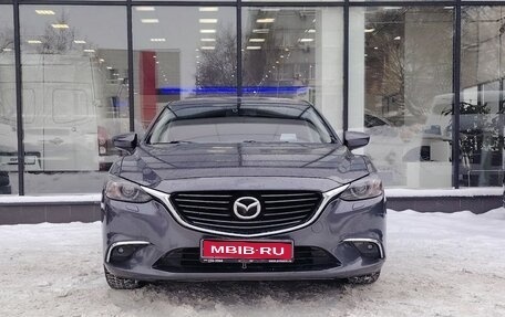 Mazda 6, 2016 год, 1 800 000 рублей, 2 фотография