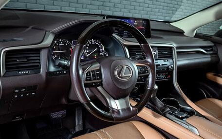 Lexus RX IV рестайлинг, 2017 год, 3 930 000 рублей, 11 фотография