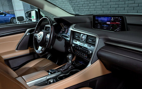 Lexus RX IV рестайлинг, 2017 год, 3 930 000 рублей, 18 фотография