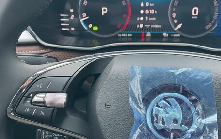 Skoda Kodiaq I, 2025 год, 4 750 000 рублей, 14 фотография