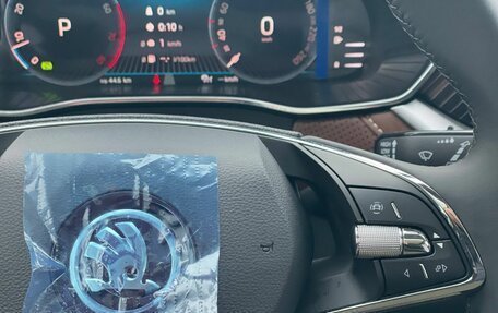 Skoda Kodiaq I, 2025 год, 4 750 000 рублей, 15 фотография