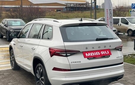 Skoda Kodiaq I, 2025 год, 4 750 000 рублей, 7 фотография