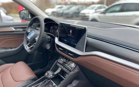 Skoda Kodiaq I, 2025 год, 4 750 000 рублей, 23 фотография