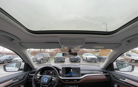 Skoda Kodiaq I, 2025 год, 4 750 000 рублей, 27 фотография