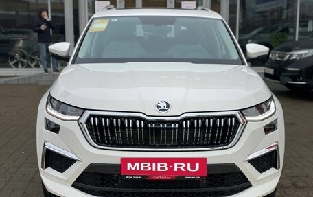 Skoda Kodiaq I, 2025 год, 4 750 000 рублей, 3 фотография