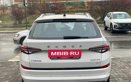 Skoda Kodiaq I, 2025 год, 4 750 000 рублей, 6 фотография