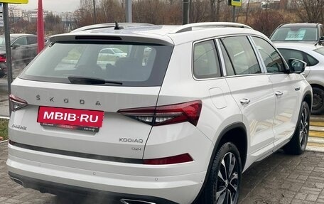 Skoda Kodiaq I, 2025 год, 4 750 000 рублей, 5 фотография