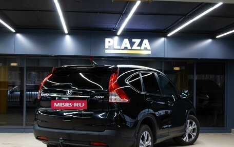 Honda CR-V IV, 2013 год, 1 869 000 рублей, 4 фотография
