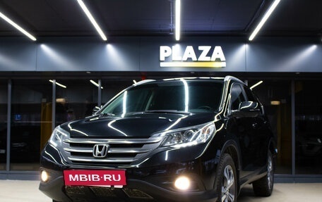 Honda CR-V IV, 2013 год, 1 869 000 рублей, 5 фотография