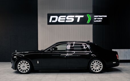 Rolls-Royce Phantom VIII, 2017 год, 42 000 000 рублей, 4 фотография