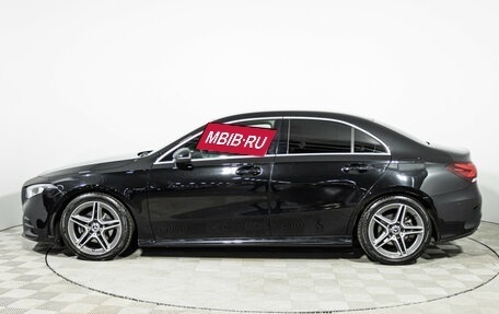 Mercedes-Benz A-Класс, 2019 год, 2 699 000 рублей, 8 фотография