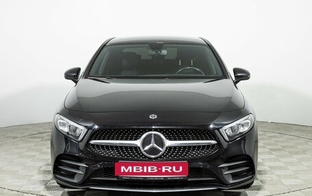 Mercedes-Benz A-Класс, 2019 год, 2 699 000 рублей, 2 фотография