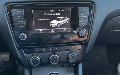 Skoda Octavia, 2013 год, 1 300 000 рублей, 8 фотография