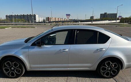 Skoda Octavia, 2013 год, 1 300 000 рублей, 5 фотография