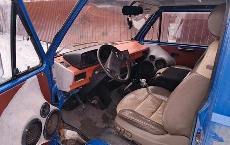 Volkswagen Transporter T3, 1989 год, 290 000 рублей, 3 фотография