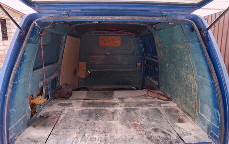 Volkswagen Transporter T3, 1989 год, 290 000 рублей, 4 фотография