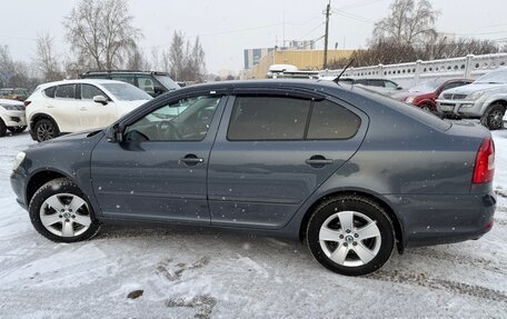 Skoda Octavia, 2012 год, 730 000 рублей, 3 фотография