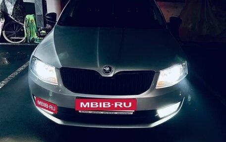 Skoda Octavia, 2013 год, 1 300 000 рублей, 11 фотография