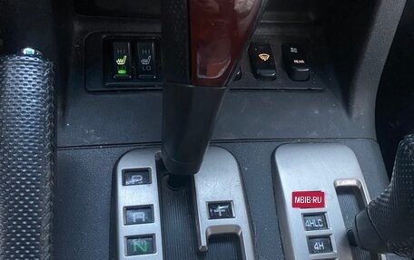 Mitsubishi Pajero III рестайлинг, 2004 год, 850 000 рублей, 10 фотография