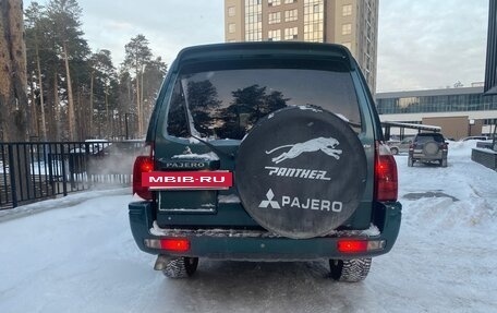 Mitsubishi Pajero III рестайлинг, 2004 год, 850 000 рублей, 5 фотография