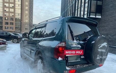 Mitsubishi Pajero III рестайлинг, 2004 год, 850 000 рублей, 6 фотография