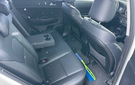 KIA Sportage IV рестайлинг, 2020 год, 1 830 000 рублей, 10 фотография