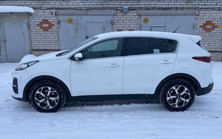 KIA Sportage IV рестайлинг, 2020 год, 1 830 000 рублей, 6 фотография