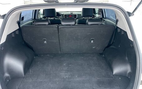 KIA Sportage IV рестайлинг, 2020 год, 1 830 000 рублей, 13 фотография