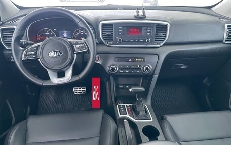 KIA Sportage IV рестайлинг, 2020 год, 1 830 000 рублей, 8 фотография