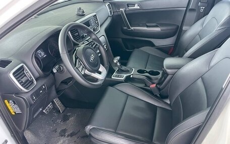 KIA Sportage IV рестайлинг, 2020 год, 1 830 000 рублей, 9 фотография