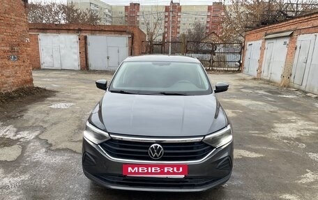 Volkswagen Polo VI (EU Market), 2020 год, 1 600 000 рублей, 2 фотография