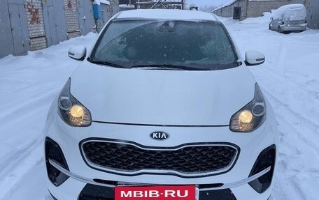 KIA Sportage IV рестайлинг, 2020 год, 1 830 000 рублей, 5 фотография
