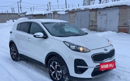 KIA Sportage IV рестайлинг, 2020 год, 1 830 000 рублей, 3 фотография
