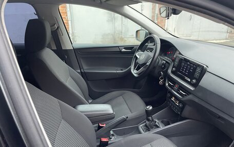 Volkswagen Polo VI (EU Market), 2020 год, 1 600 000 рублей, 6 фотография