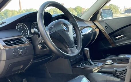 BMW 5 серия, 2005 год, 750 000 рублей, 7 фотография