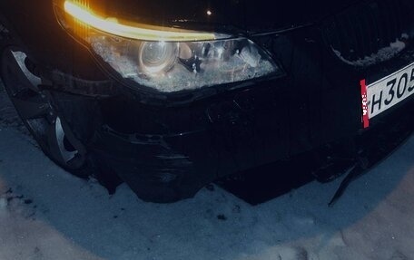 BMW 5 серия, 2005 год, 750 000 рублей, 14 фотография