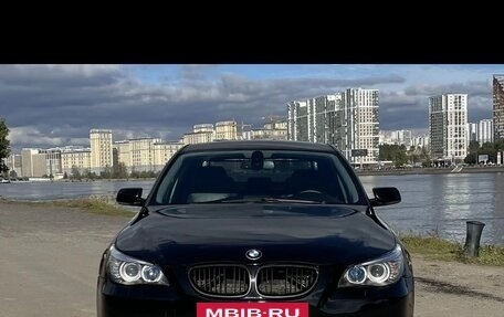 BMW 5 серия, 2005 год, 750 000 рублей, 5 фотография