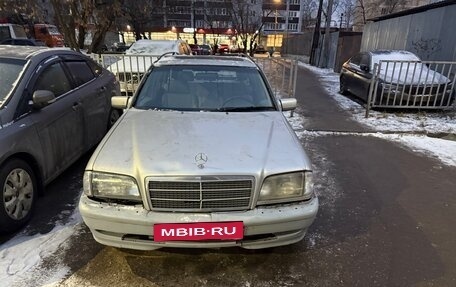 Mercedes-Benz C-Класс, 1999 год, 280 000 рублей, 2 фотография