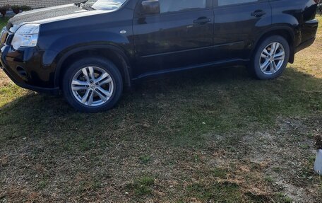 Nissan X-Trail, 2012 год, 990 000 рублей, 4 фотография