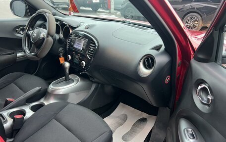 Nissan Juke II, 2011 год, 1 079 000 рублей, 12 фотография