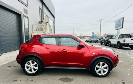 Nissan Juke II, 2011 год, 1 079 000 рублей, 7 фотография