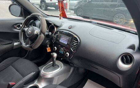 Nissan Juke II, 2011 год, 1 079 000 рублей, 13 фотография