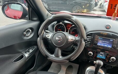 Nissan Juke II, 2011 год, 1 079 000 рублей, 14 фотография