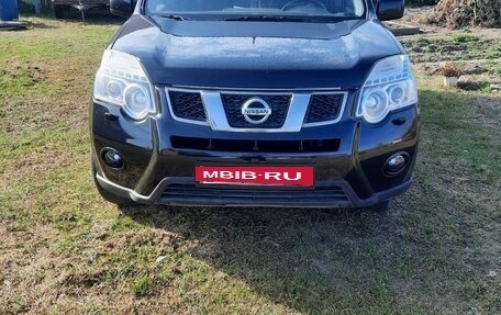 Nissan X-Trail, 2012 год, 990 000 рублей, 3 фотография